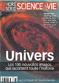 Jaquette de Science et Vie — HS n°267