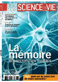 Jaquette de Science et Vie — HS n°268