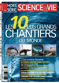 Jaquette de Science et Vie — HS n°269