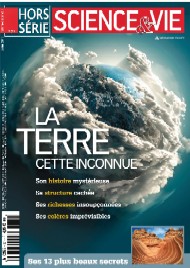 Jaquette de Science et Vie — HS n°271