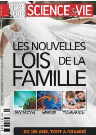 Jaquette de Science et Vie — HS n°272