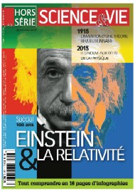 Jaquette de Science et Vie — HS n°273