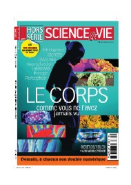 Jaquette de Science et Vie — HS n°275
