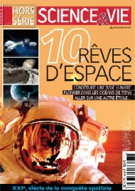 Jaquette de Science et Vie — HS n°276