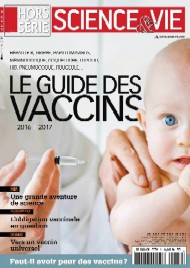 Jaquette de Science et Vie — HS n°277