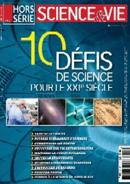 Jaquette de Science et Vie — HS n°281