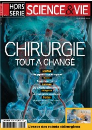 Jaquette de Science et Vie — HS n°282