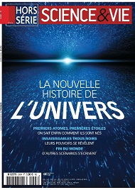 Jaquette de Science et Vie — HS n°293