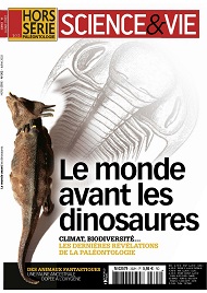 Jaquette de Science et Vie — HS n°302