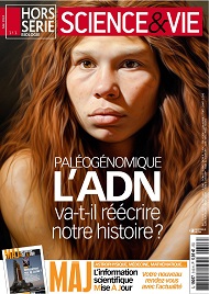 Jaquette de Science et Vie — HS n°313