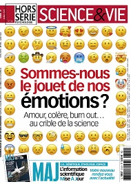 Jaquette de Science et Vie — HS n°314
