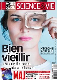Jaquette de Science et Vie — HS n°315