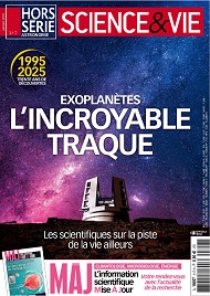 Jaquette de Science et Vie — HS n°317