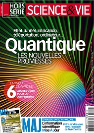 Jaquette de Science et Vie — HS n°318