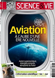 Jaquette de Science et Vie — HS n°320