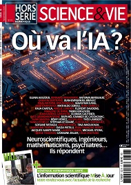 Jaquette de Science et Vie — HS n°322