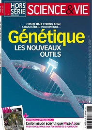 Jaquette de Science et Vie — HS n°323