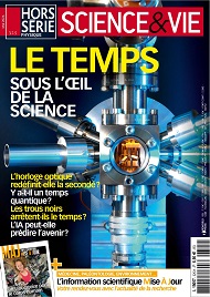 Jaquette de Science et Vie — HS n°325