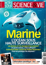 Jaquette de Science et Vie — HS n°326