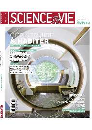 Jaquette de Science et Vie — HS n°ES 038