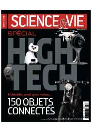 Jaquette de Science et Vie — HS n°ES 041