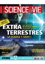 Jaquette de Science et Vie — HS n°ES 042