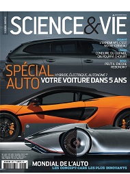 Jaquette de Science et Vie — HS n°ES 046