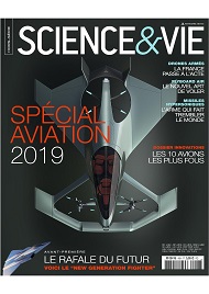 Jaquette de Science et Vie — HS n°ES 048
