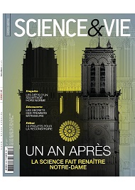Jaquette de Science et Vie — HS n°ES 050