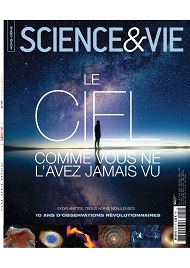 Jaquette de Science et Vie — HS n°ES 051