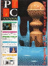 Jaquette de PC Genius — n°02