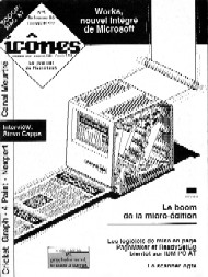 Jaquette de Icones — n°05