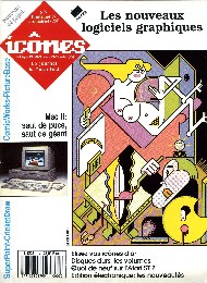 Jaquette de Icones — n°07