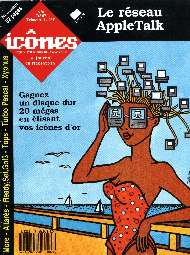 Jaquette de Icones — n°08