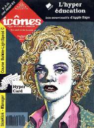 Jaquette de Icones — n°09