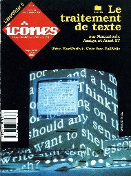 Jaquette de Icones — n°11