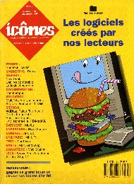 Jaquette de Icones — n°13