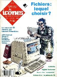 Jaquette de Icones — n°15