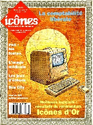 Jaquette de Icones — n°20