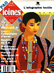 Jaquette de Icones — n°25