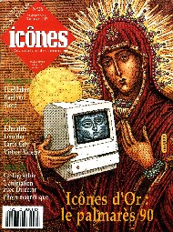 Jaquette de Icones — n°26
