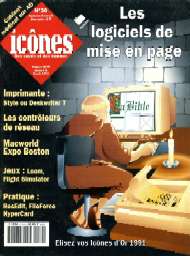 Jaquette de Icones — n°30
