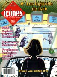 Jaquette de Icones — n°31