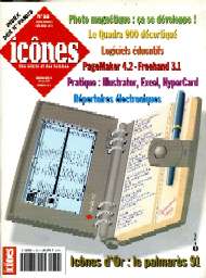Jaquette de Icones — n°32