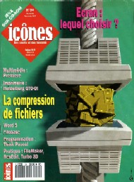 Jaquette de Icones — n°34