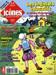 Jaquette de Icones — n°36