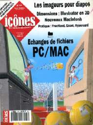 Jaquette de Icones — n°37