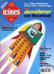 Jaquette de Icones — n°43