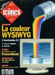 Jaquette de Icones — n°44