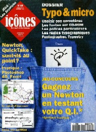 Jaquette de Icones — n°46